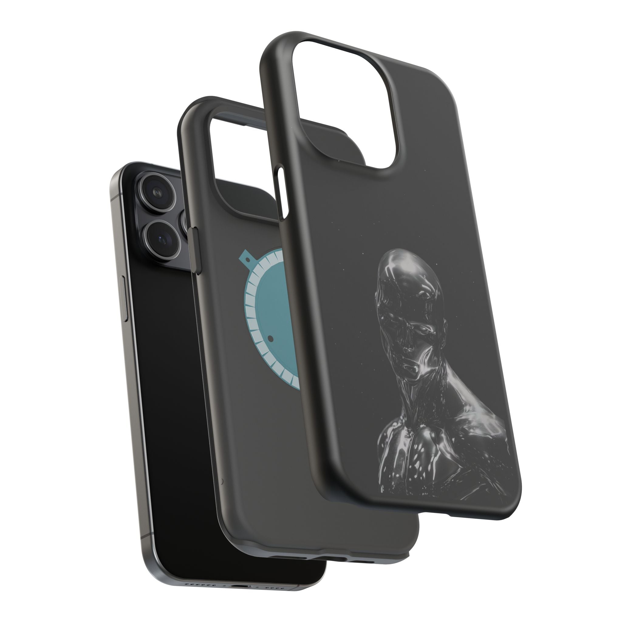 404: Fear Found Magnetic Protective Phone Case