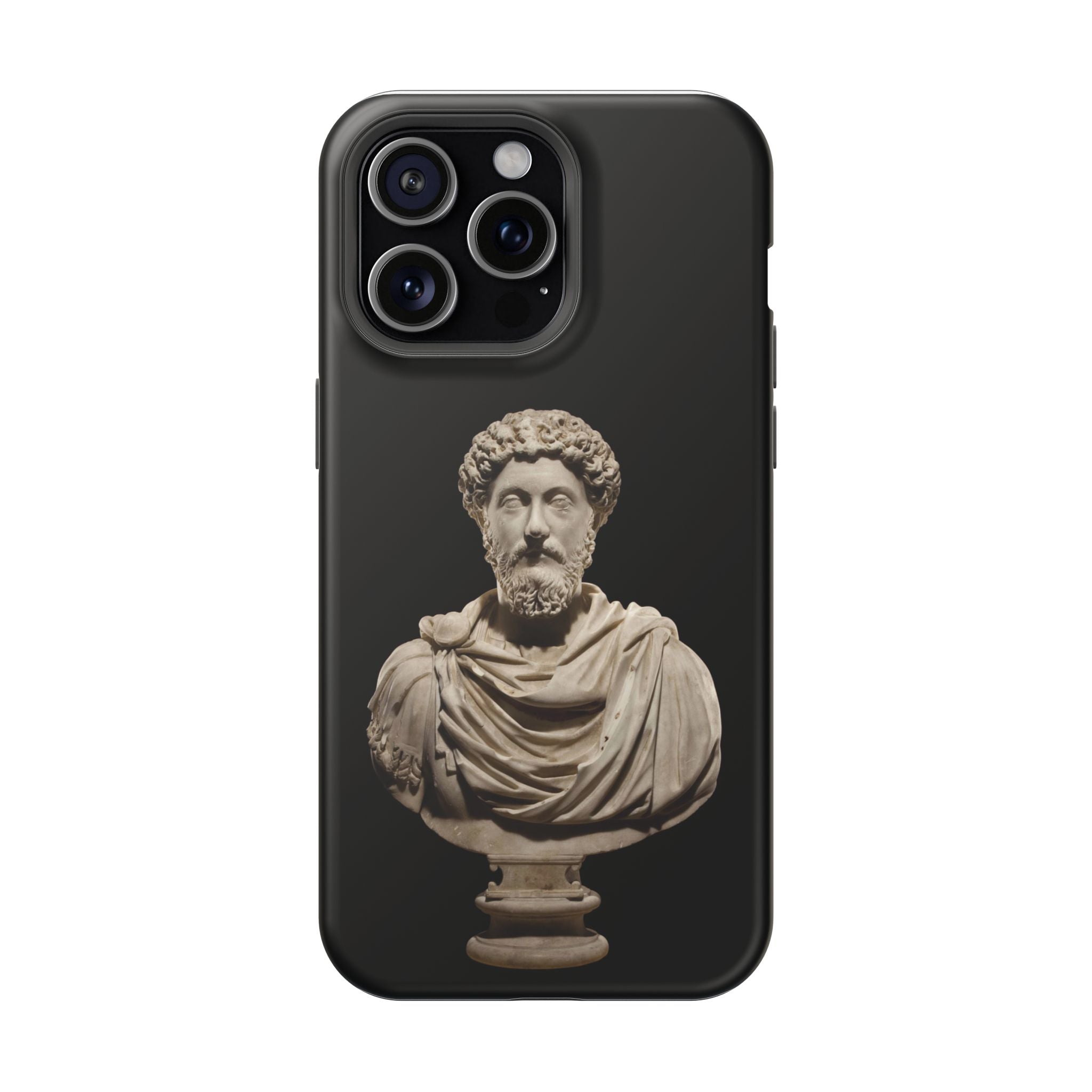 Marcus Aurelius Magnetic Protective Phone Case