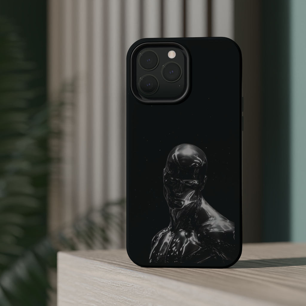 404: Fear Found Magnetic Protective Phone Case