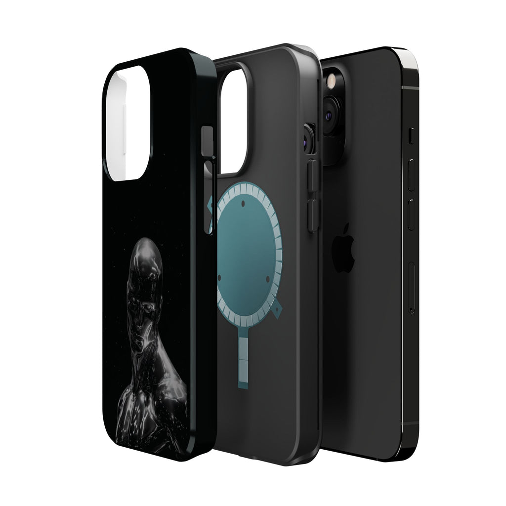 404: Fear Found Magnetic Protective Phone Case