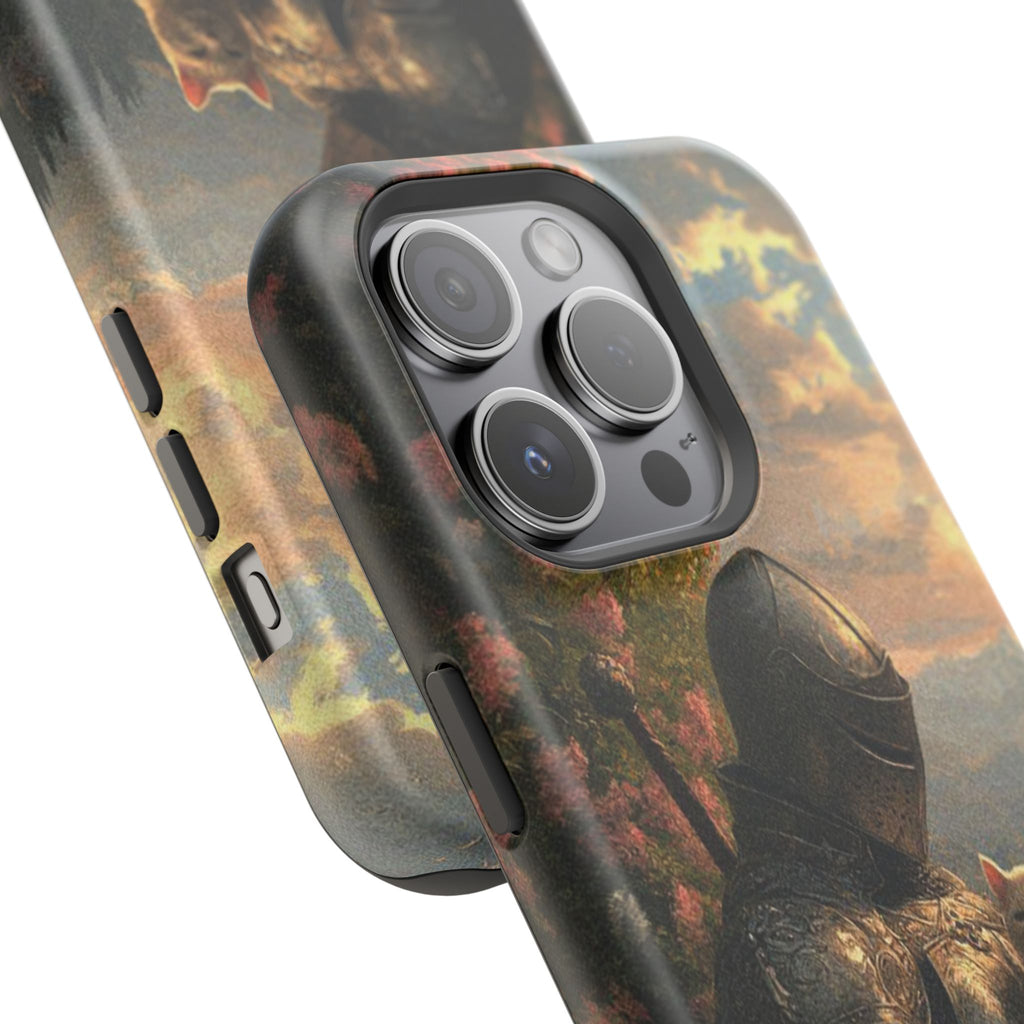 Gentle Inside Magnetic Protective Phone Case