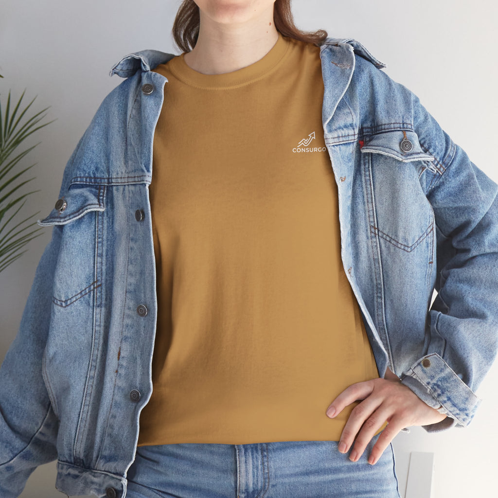 Consurgo %100 Cotton Basic T-Shirts