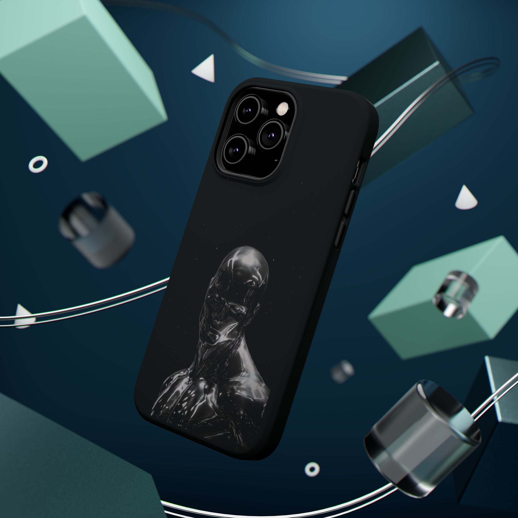 404: Fear Found Magnetic Protective Phone Case
