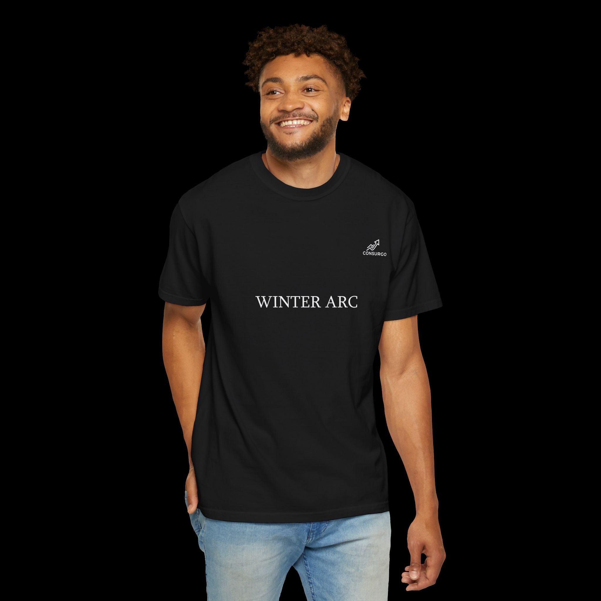 Winter Arc Goku T-shirt