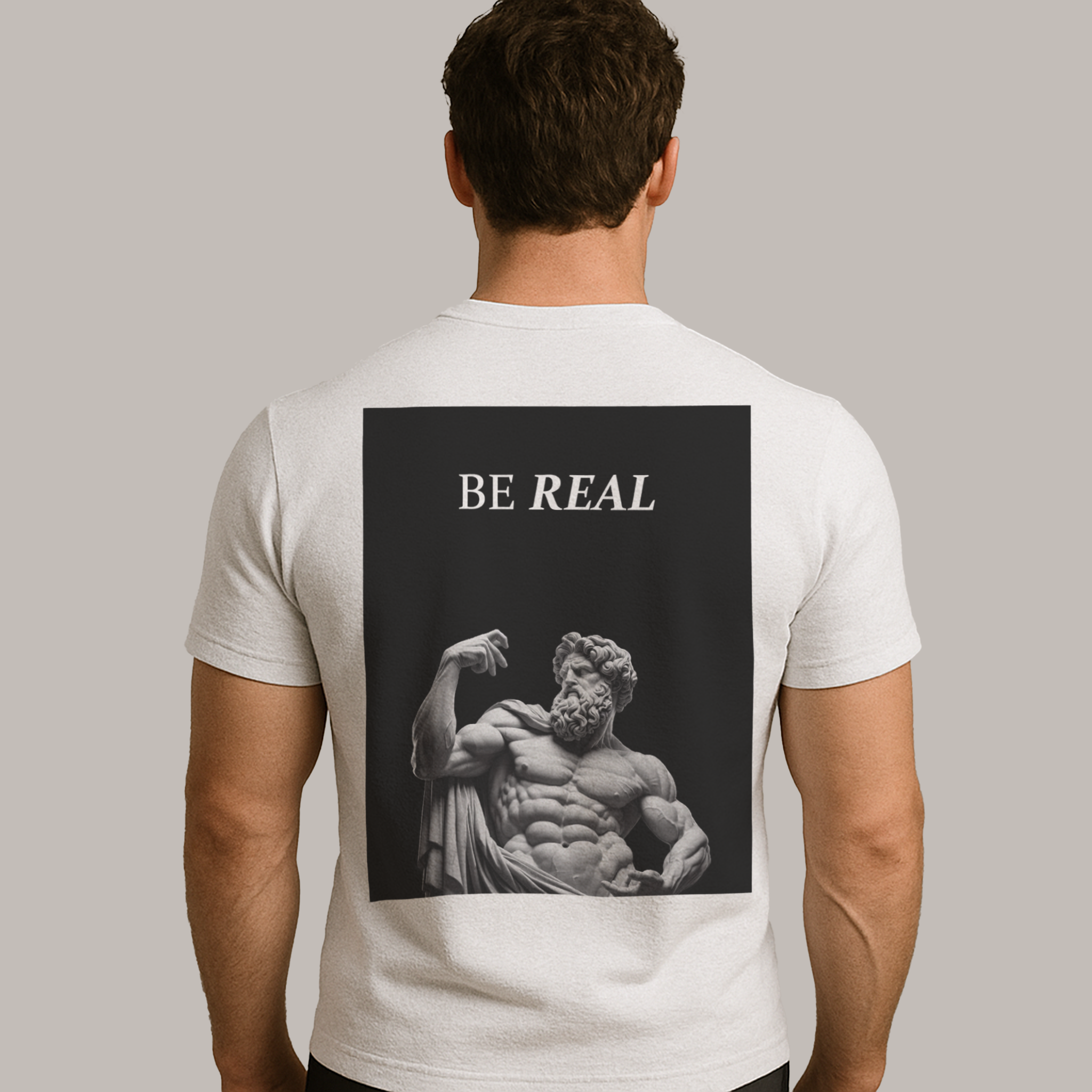 Be Real T-Shirt