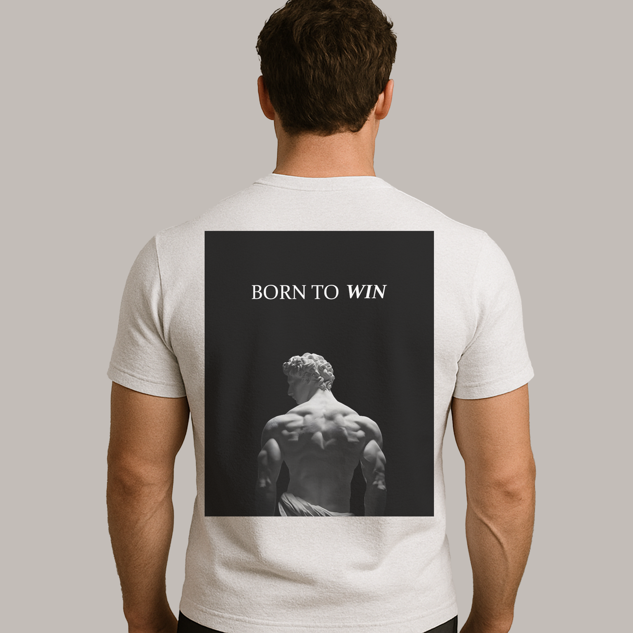 Born To Win T-Shirt