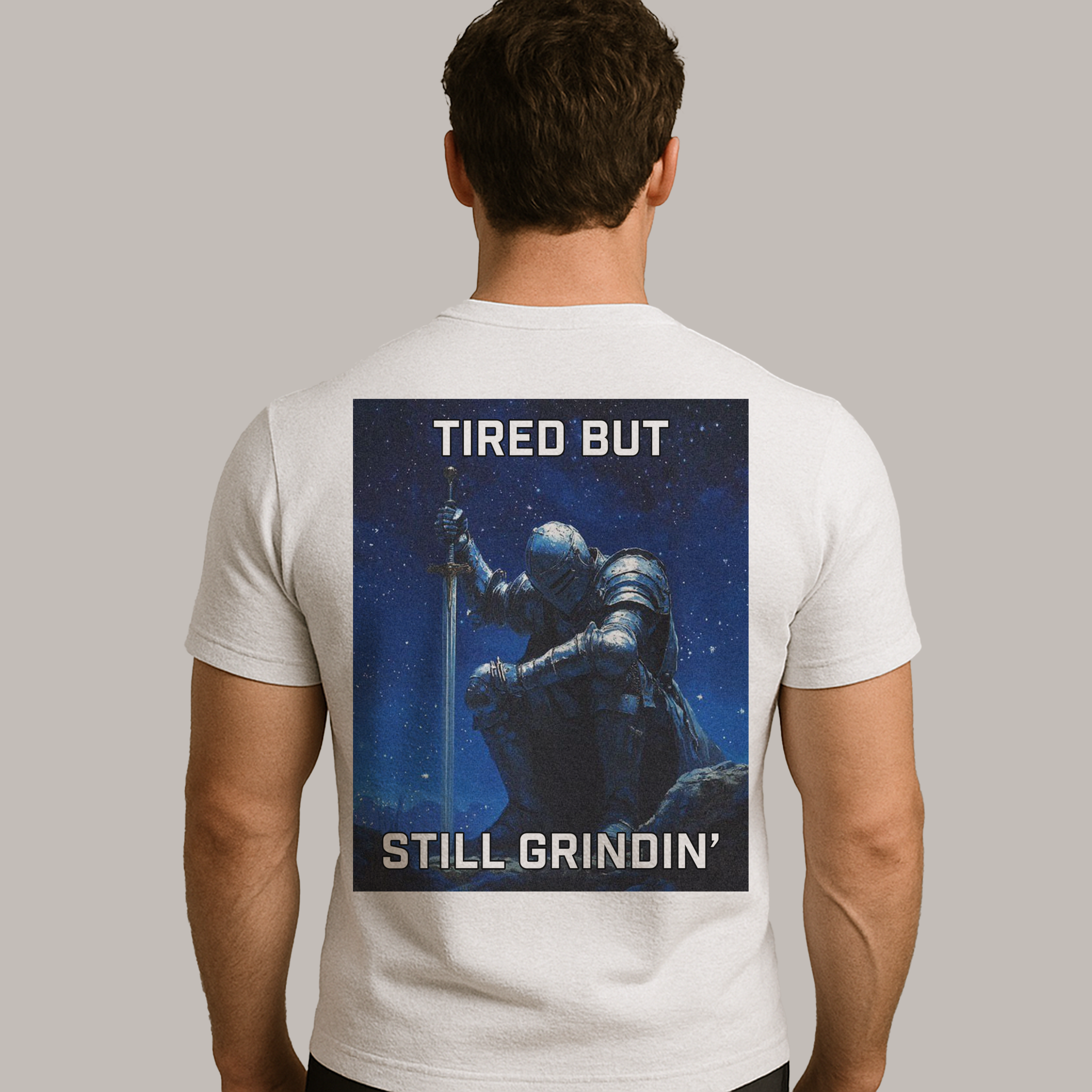 Still Grindin' T-Shirt