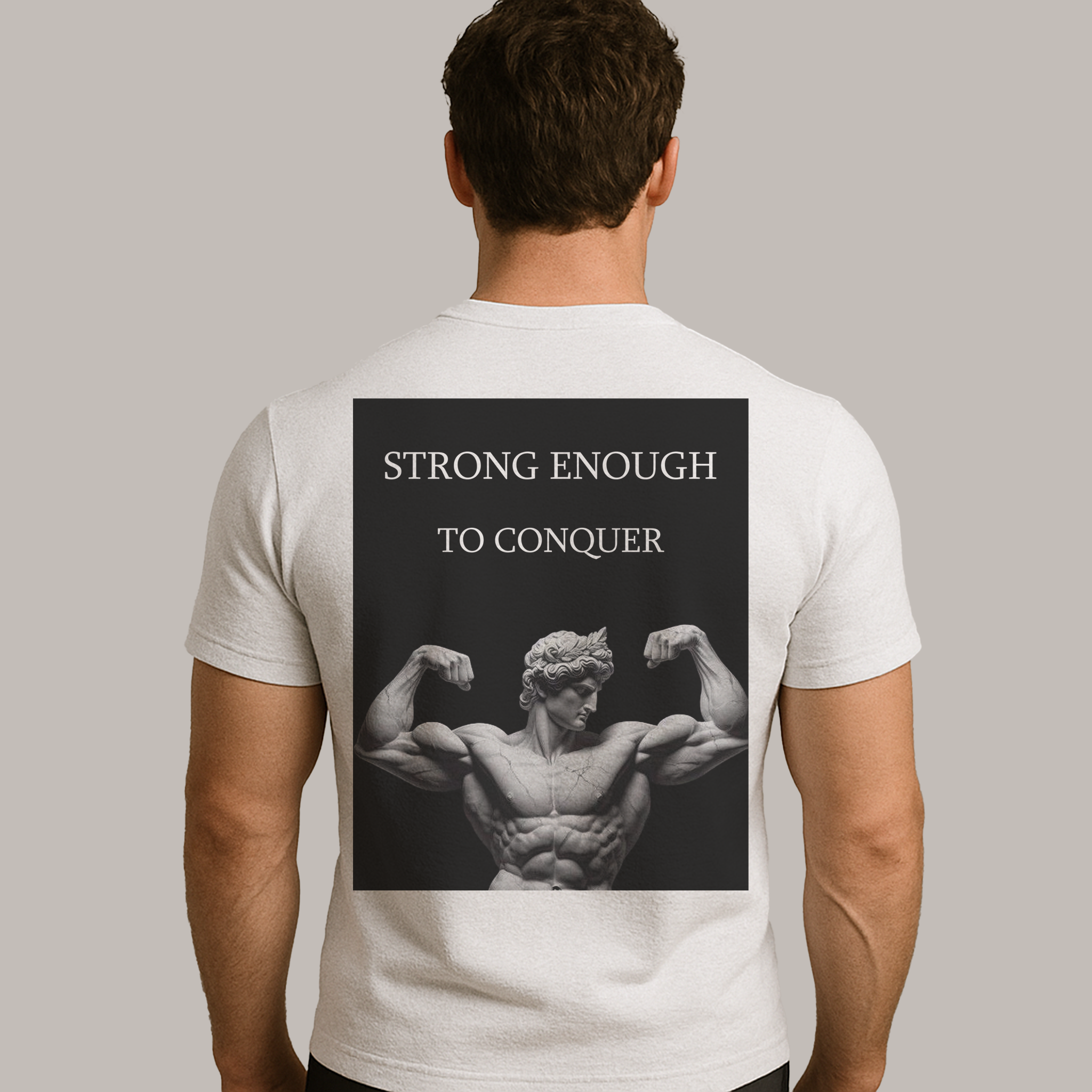 Strong Enough T-Shirt