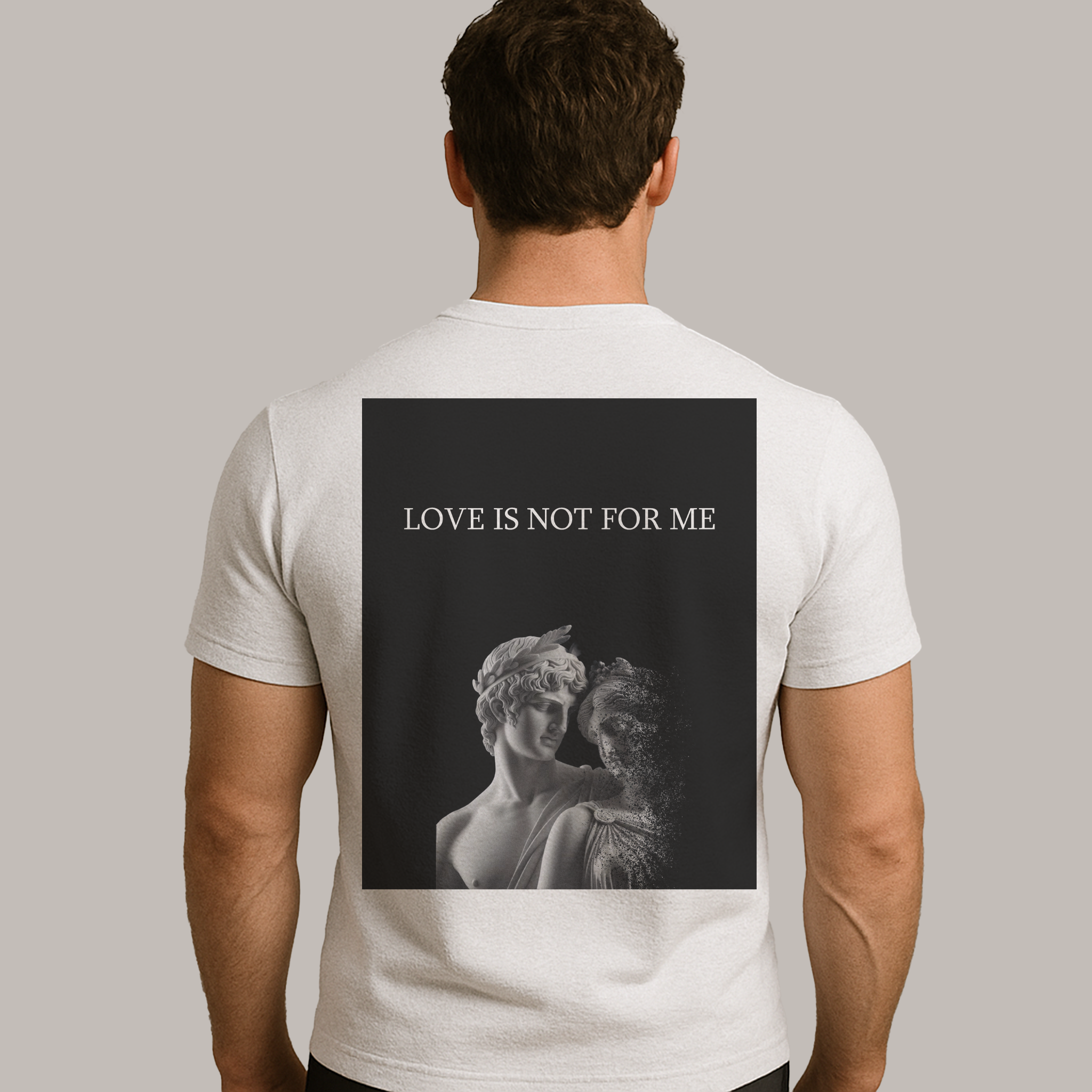 Love Is Not For Me T-Shirt