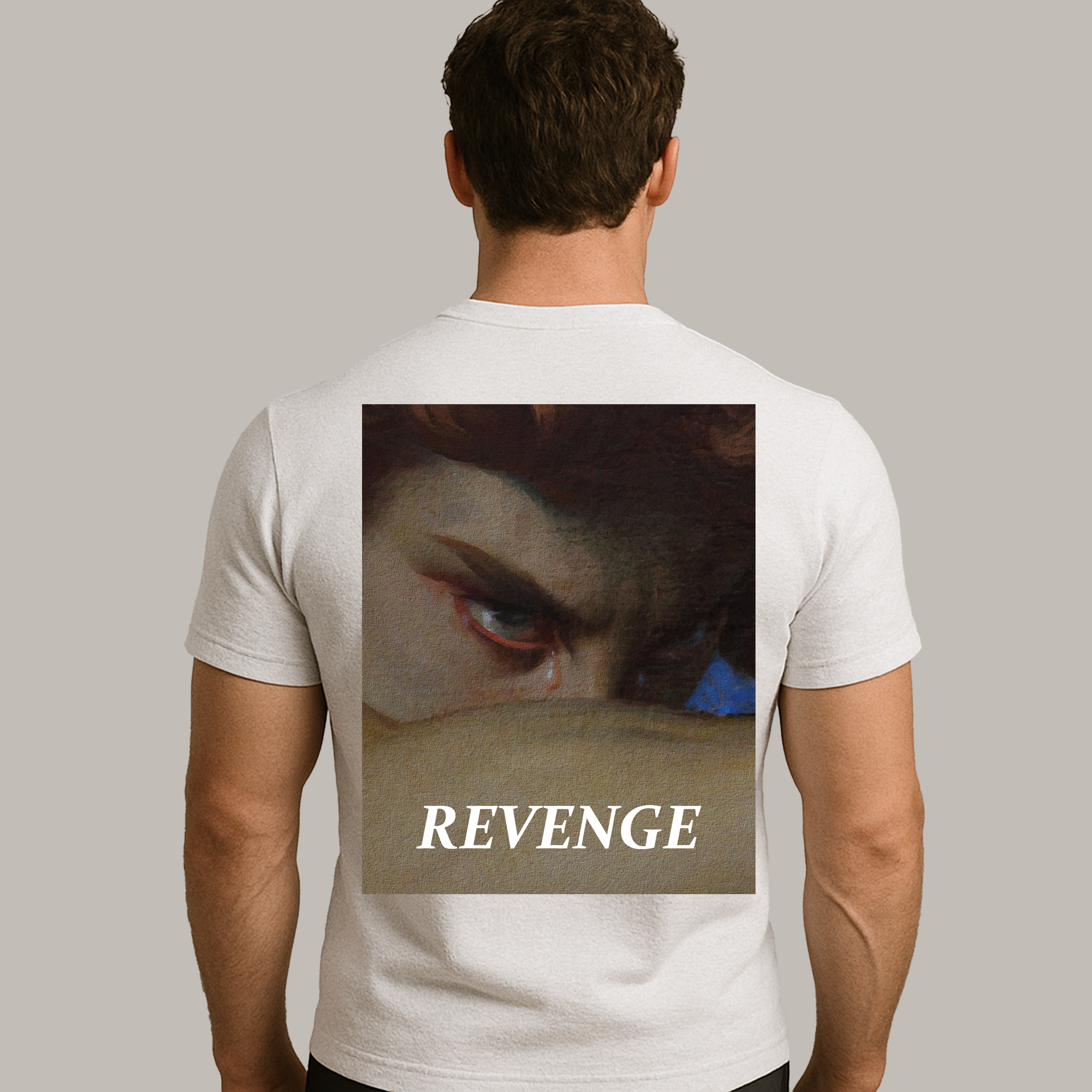 Fallen Angel Revenge T-Shirt