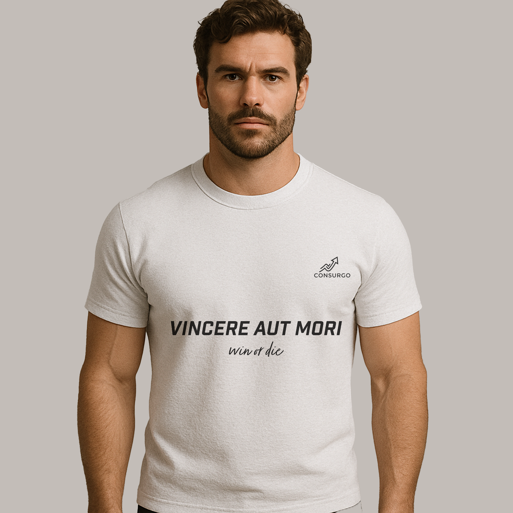 Vincere Aut Mori T-Shirt