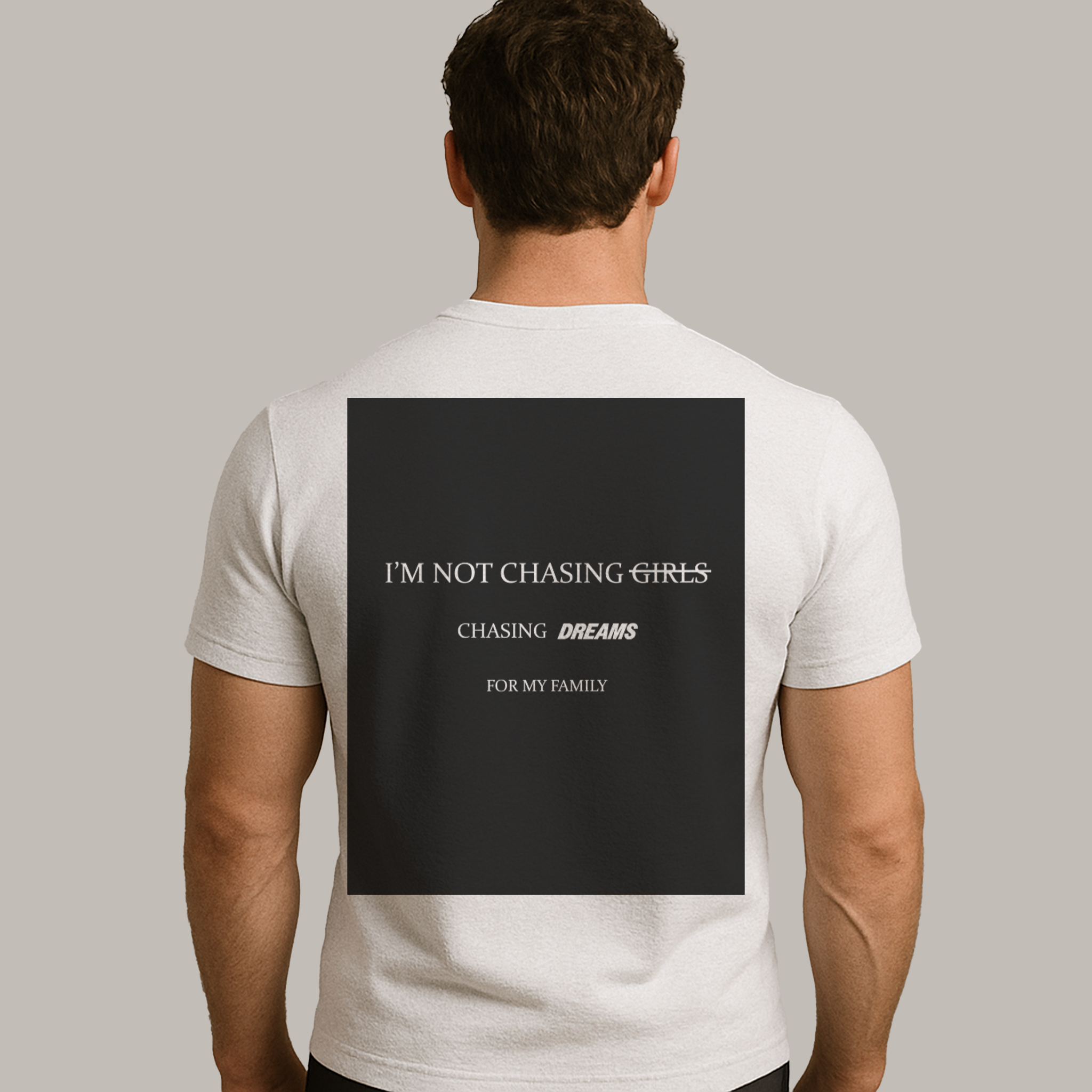 Chasing Dreams T-Shirt
